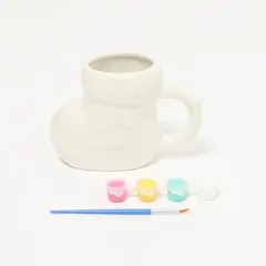 MICA - Kit De Pinturas Taza Bota Navideña