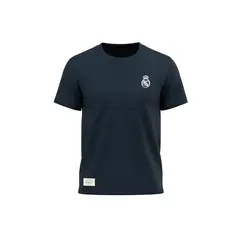 REAL MADRID - Camiseta Manga Corta De Hombre Club House