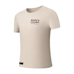 BARCELONA - Camiseta Manga Corta De Hombre Warm Up