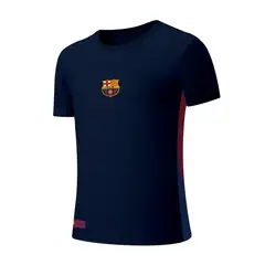 BARCELONA - Camiseta Manga Corta De Hombre Warm Up