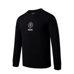 MESSI - Camiseta Manga Larga De Hombre Mls Players Miami Vibes