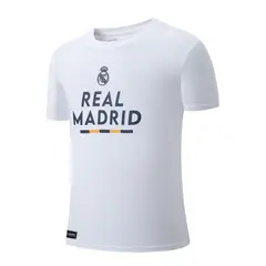 REAL MADRID - Camiseta Manga Corta De Hombre Warm Up