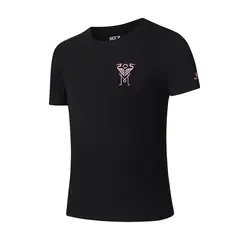 MESSI - Camiseta Manga Corta De Hombre Mls Players Miami Vibes