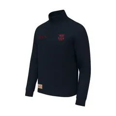 BARCELONA - Camiseta Manga Larga De Hombre Club House