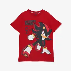 SONIC - Polo Manga Corta Niño