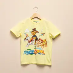 PAW PATROL - Polo Manga Corta Niño