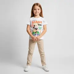 MINNIE - Polo Manga Corta Niña