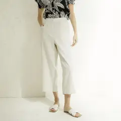 BASEMENT - Pantalón Casual Mujer
