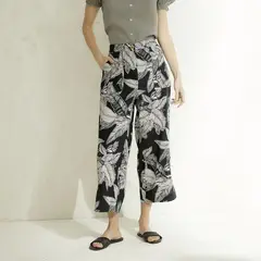 BASEMENT - Pantalón Casual Mujer