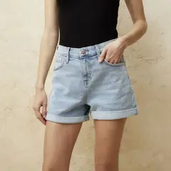 BASEMENT - Short Casual Mujer