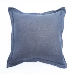 BASEMENT HOME - Funda de Cojín 100% Lino