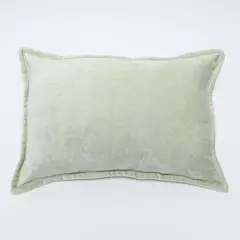 BASEMENT HOME - Funda de Cojín Velvet