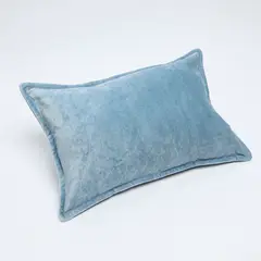 BASEMENT HOME - Funda de Cojín Velvet