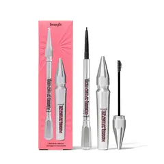 BENEFIT - Kit Precisely Duo Lápiz Y Cera Para Cejas