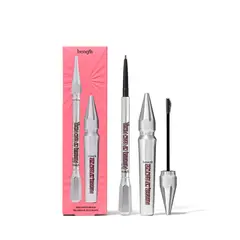 BENEFIT - Kit Precisely Duo Lápiz Y Cera Para Cejas