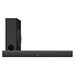 JVC - Soundbar Bluetooth Subwoofer