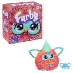 FURBY - Peluche Mascota Interactiva