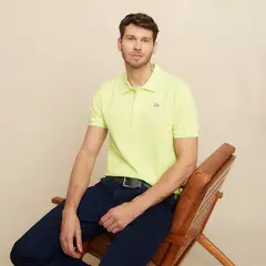 LA MARTINA - Polo 100% Algodón Hombre