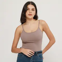 SYBILLA - Polo Casual Mujer