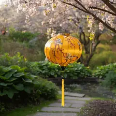 BASEMENT HOME - Lámpara Vietnam 45cm