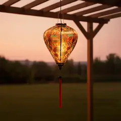 BASEMENT HOME - Lámpara Vietnam 45cm