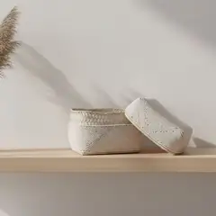 BASEMENT HOME - Caja Mostacillas 15x15cm