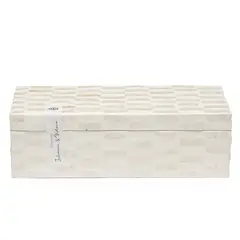 BASEMENT HOME - Caja Decorativa 26x12cm