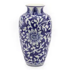 BASEMENT HOME - Jarrón Cerámica 15x32cm