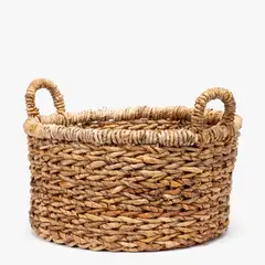 BASEMENT HOME - Canasto Natural 50x42cm