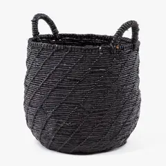 BASEMENT HOME - Canasto Natural 47x46cm