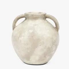 BASEMENT HOME - Jarrón Terracota 17cm