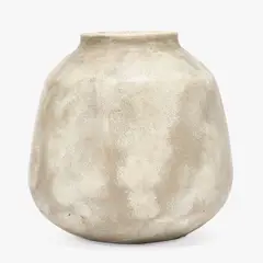 BASEMENT HOME - Jarrón Terracota 27cm