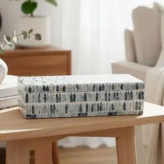 BASEMENT HOME - Caja Decorativa 36x16cm