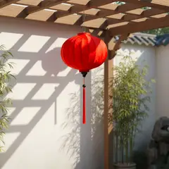 BASEMENT HOME - Lámpara Vietnam 45cm