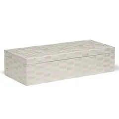 BASEMENT HOME - Caja Decorativa 36x16cm