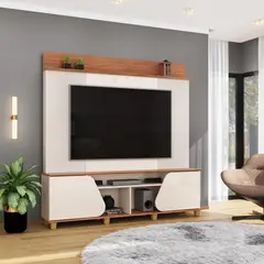 BASEMENT HOME - Centro de TV Henry 65"