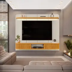 BASEMENT HOME - Panel de TV Capri 75"