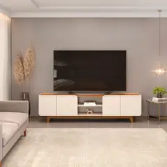 BASEMENT HOME - Mesa de Tv Nadine 75"