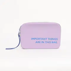 BENETTON - Estuche de Playa Silicona XL 26x17 cm