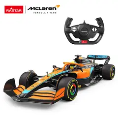 RASTAR - Auto Control Remoto 1:12 Mclaren F1 Fórmula 1 Mcl36