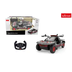 RASTAR - Auto Control Remoto 1:14 Audi Rs Q E-tron