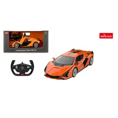 RASTAR - Auto Control Remoto 1:14 Lamborghini Sian