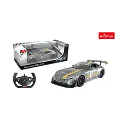 RASTAR - Auto Control Remoto 1:14 Mercedes Amg Gt3 Performance
