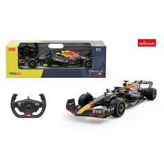 RASTAR - Auto Control Remoto 1:12 Oracle Red Bull Racing Rb18