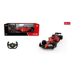 RASTAR - Auto Control Remoto 1:12 Ferrari F1 Fórmula 1 75