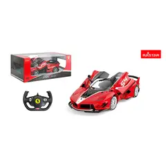 RASTAR - Auto Control Remoto 1:14 Ferrari Fxx K Evo