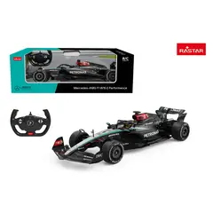 RASTAR - Auto Control Remoto 1:12 Mercedes-amg F1 Fórmula 1 W15 Eq Performance