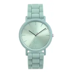BENETTON - Reloj Analogo Mujer + estuche