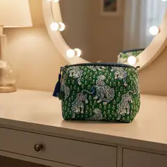 ROBERTA ALLEN - Neceser Tiger Pouch