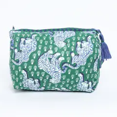ROBERTA ALLEN - Neceser Tiger Pouch